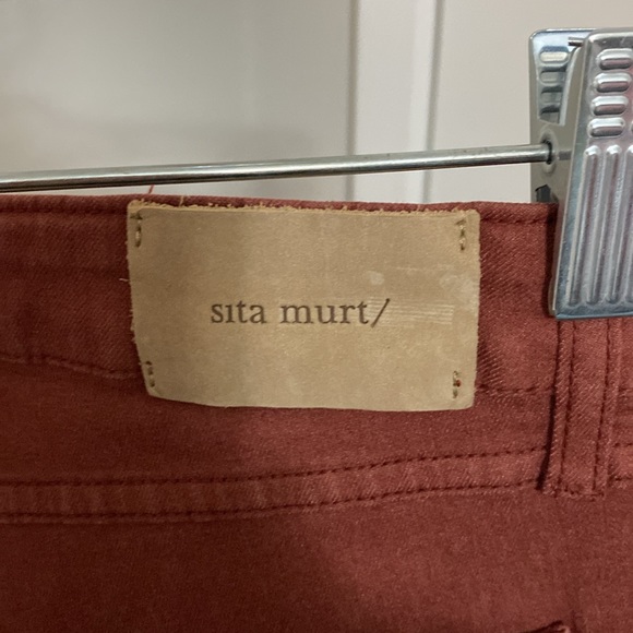 NWT Sita Murt Skinny Jeans - Picture 6 of 10